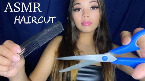 Asmr Relaxing Haircut Roleplay Personal Attention R Asmrcommunity