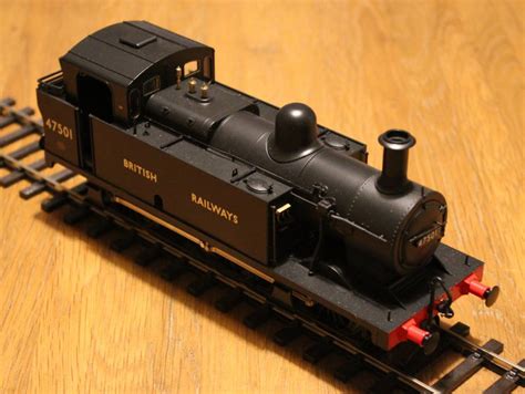 Dapol S Br Dampflok Fowler F Jinty Spur