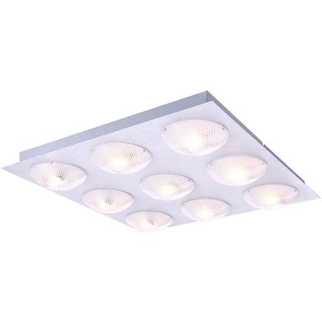 45 Watt LED Decken Leuchte Quadratisch Beleuchtung Energie Spar Lampe