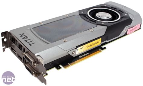 Nvidia Geforce Gtx Titan Black Review Feat Zotac Bit