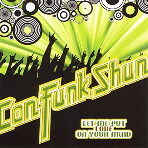 Con Funk Shun à écouter Ou Acheter Sur Amazon Music Dès Maintenant