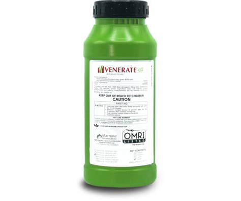 Marrone Bio Venerate Cg® Bioinsecticide 1 Qt Simply Hydroponics