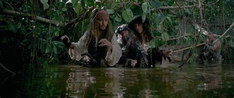 Pirates of the Caribbean: On Stranger Tides (2011) – Movie Reviews ...