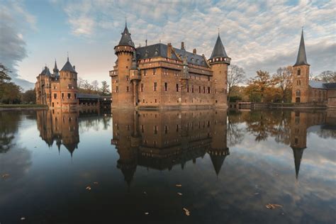 Utrecht De Haar Castle And Park Entrance Ticket GetYourGuide