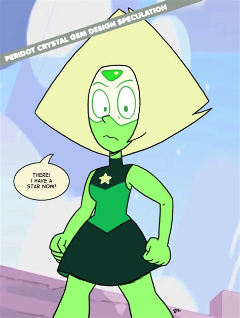 Steven Universe Peridot 61 By Theeyzmaster On Deviantart