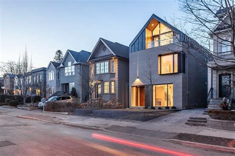 Toronto Houses: New Residences in Ontario - e-architect