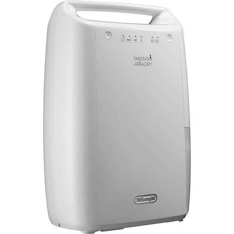 DeLonghi Tasciugo AriaDry DEX210 Deshumidificador 10L Blanco