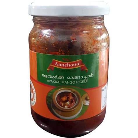 Buy Kanchana Avakkai Mango Pickle Online At Best Price Of Rs