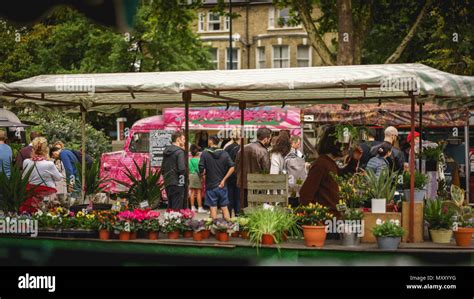 Brockley market london hi-res stock photography and images - Alamy