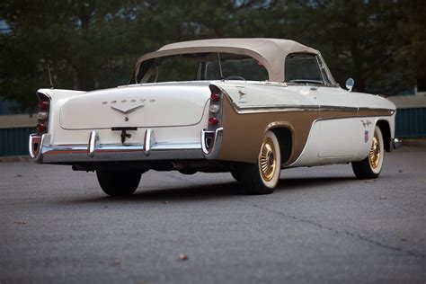 1956 Desoto Fireflite Convertible Classic Cars Wallpapers Hd