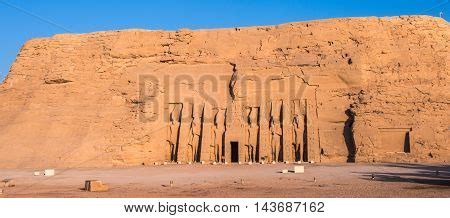 Abu Simbel Temples On Image & Photo (Free Trial) | Bigstock