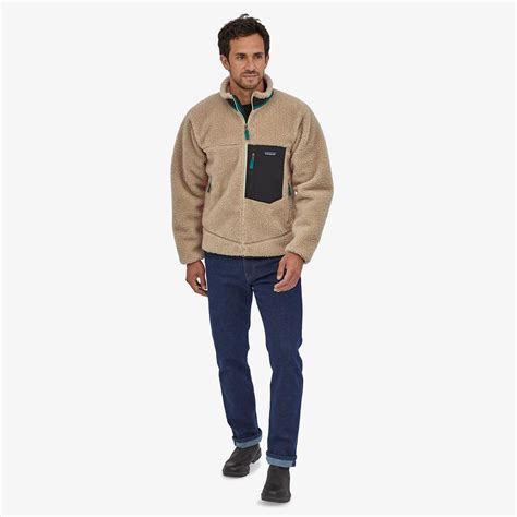 Patagonia Mens Classic Retro X® Fleece Jacket