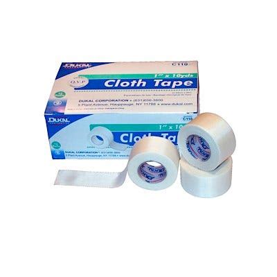 School Health Dynarex Paper Surgical Tape X Yds