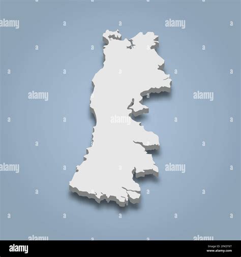 Chiloe archipelago Stock Vector Images - Alamy