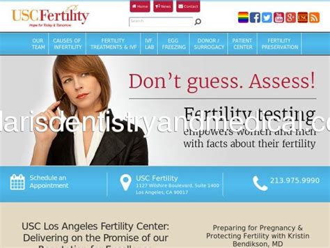 Karine Chung Md Usc Fertility