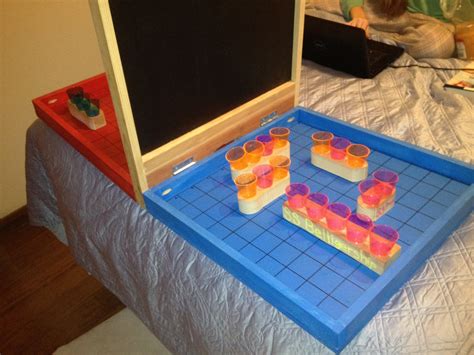 Grown-up Battleship : 8 Steps (with Pictures) - Instructables