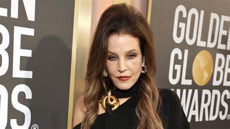 Lisa Marie Presley Death Died After Second Heart Attack At Hospital As