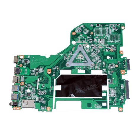 Acer Da Zrtmb B N Mvrww E E G Motherboard Empower Laptop