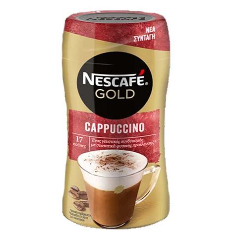 Nescafe Gold Cappuccino Gr E Horeca