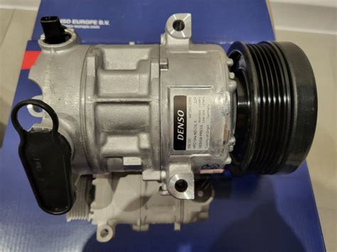 Компрессор кондиционера Denso на Opel Corsa D - DENSO арт. DCP20122 ...