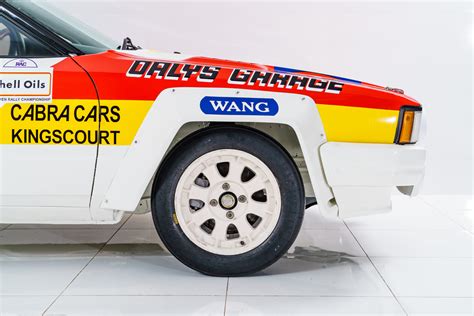 Nissan 240 Rs Gr B Invelt Rallied And Raced