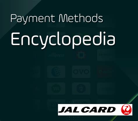 JAL Card Payment Methods Encyclopedia PayU Global