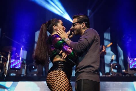 Anitta posta indiretas no Twitter após Maluma deixar de segui la