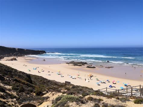 Southwest Alentejo and Vicentine Coast Natural Park - My Forever Travel