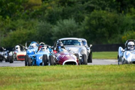 Lime Rock Park Historic Festival Reveals Schedule The Shop