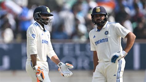 Recent Match Report - India vs England 3rd Test 2023/24