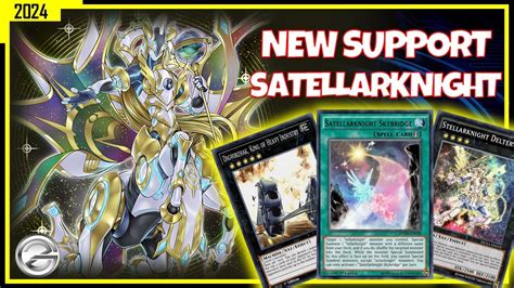 SATELLARKNIGHT DECK WITH NEW SUPPORT Android Gameplay July 2024