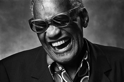 Happy Birthday Ray Charles Magnet Magazine