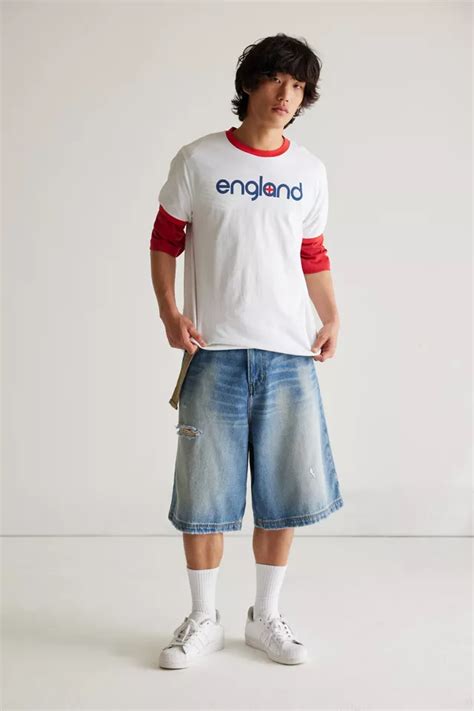 England Ringer Tee Urban Outfitters