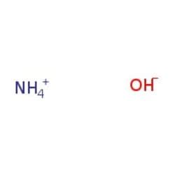 Ammonium Hydroxide For Analysis 25 Free Ammonia Solution In Water