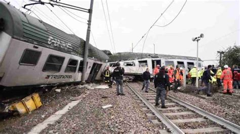 Gli incidenti ferroviari più gravi di sempre dalla strage di Balvano a