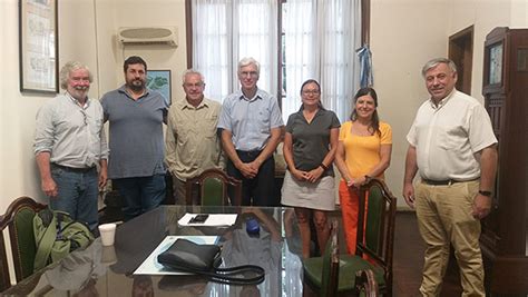 Autoridades De La Facultad De Ingenier A De La Universidad De La Plata