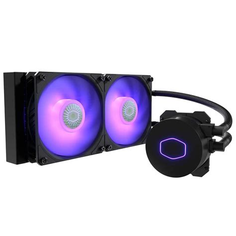 Buy Cooler Master MasterLiquid ML120L RGB V2 Close Loop AIO CPU Liquid