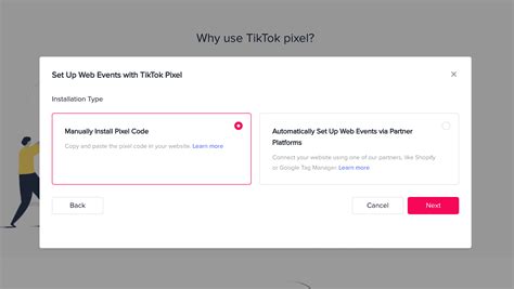 Tiktok Pixel Comment Le Configurer En Tapes Faciles Social Media