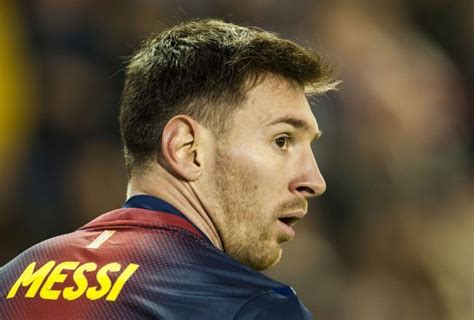 Fraude Fiscale Lionel Messi Mis En Examen