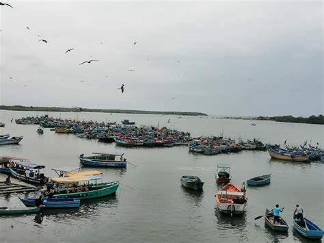 Capitan A De Puerto Zorritos Emite Alerta Por Fuertes Vientos En La