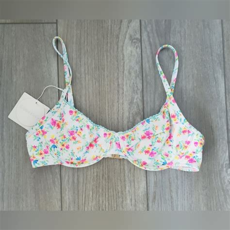 Kulani Kinis Swim Kulani Kinis Bikini Top Poshmark