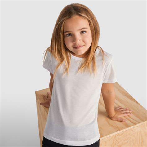 T Shirt Bianca BAMBINO Betaplastic