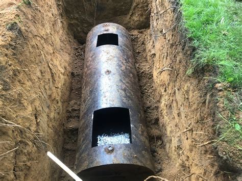 Underground Oil Tanks What You Need To Know