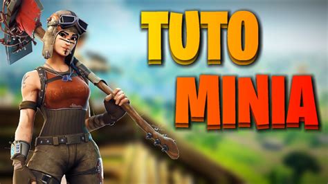 Tuto Comment Faire Une Miniature Fortnite Youtube