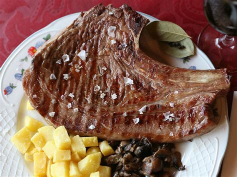 CHULETÓN DE TERNERA Rincon del foc