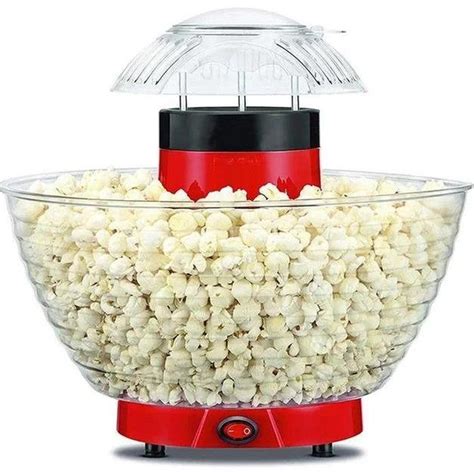 ᐉ Аппарат для попкорна Haeger HG-9001 электрическая 1200 Вт (HG-9001 ...