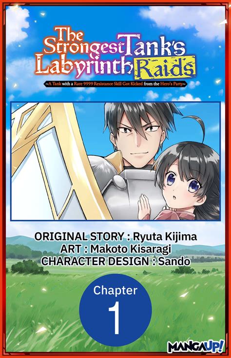 The Strongest Tanks Labyrinth Raids Manga 7