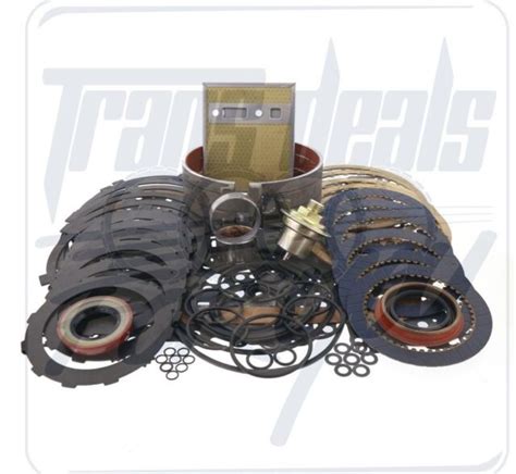 Powerglide Transmission Rebuild Kit