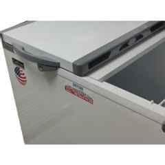 Buy Celfrost L R A Two Lid Hard Top Chest Freezer Cf Dd