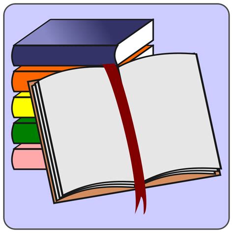 Gambar Icon Buku Png Kila Gambar